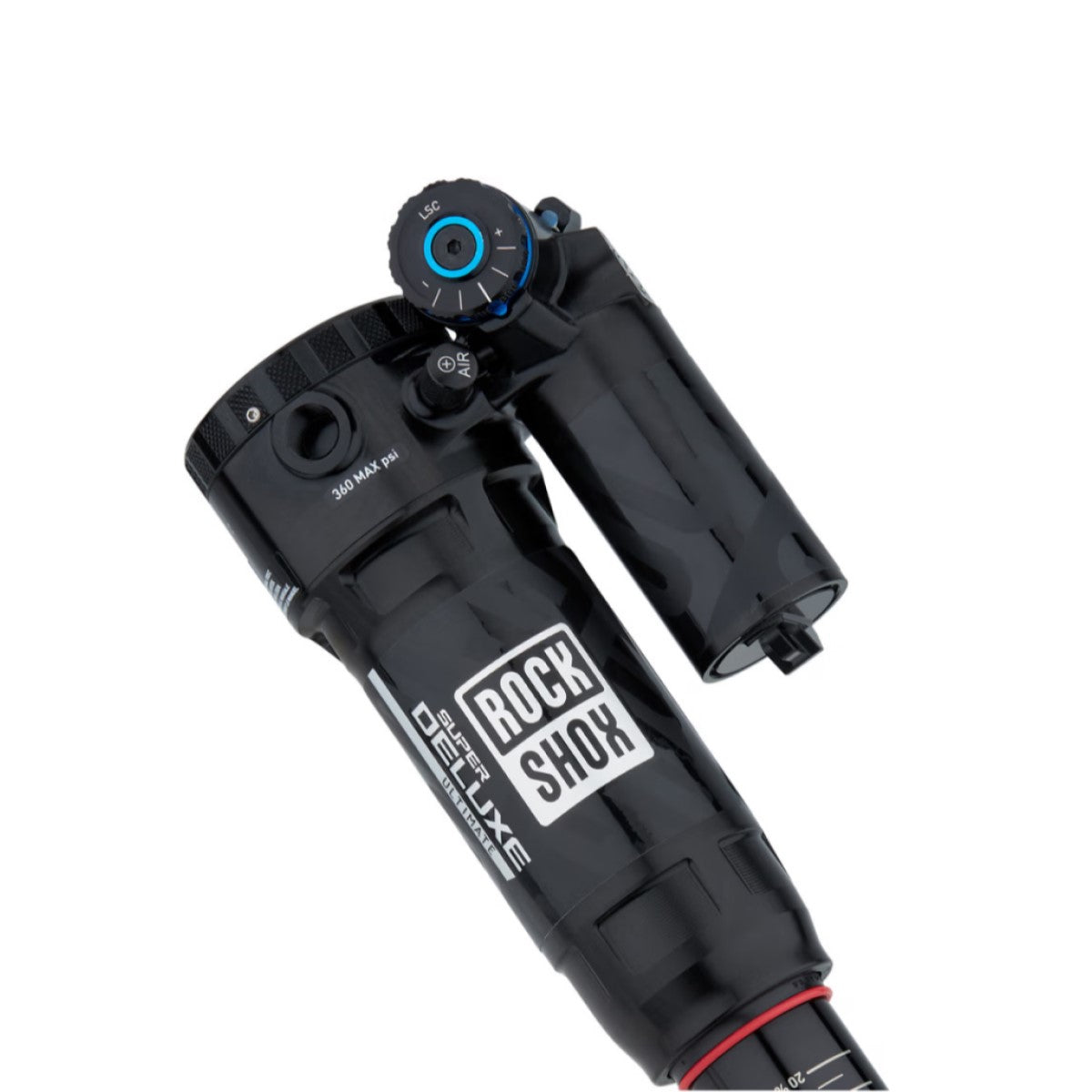 Amortecedor ROCKSHOX SUPER DELUXE ULTIMATE RC2T DEBONAIR+ Linear Trunnion 2023