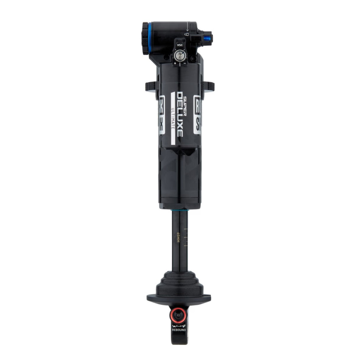 ROCKSHOX SUPER DELUXE ULTIMATE RC2T Amortecedor de mola 2023