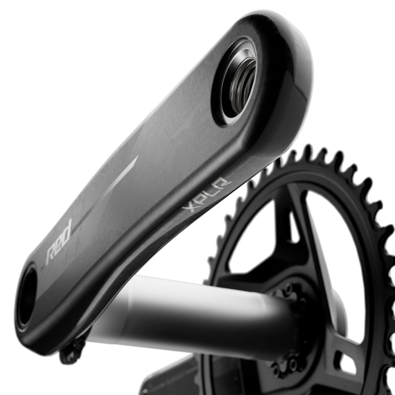Pedaleira SRAM RED XPLR DUB WIDE Montagem direta 12/13V Mono