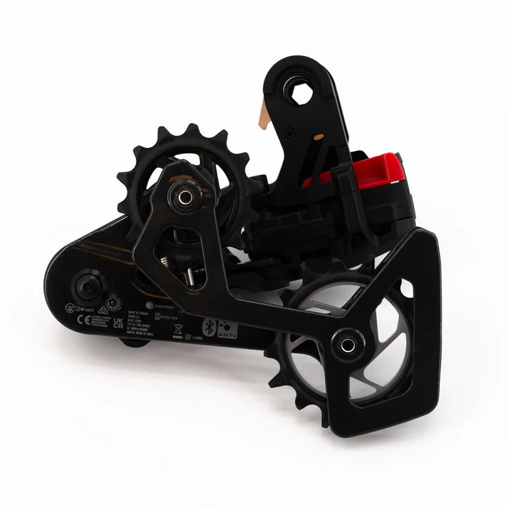 Desviador Traseiro SRAM RED XPLR AXS 13 Velocidades