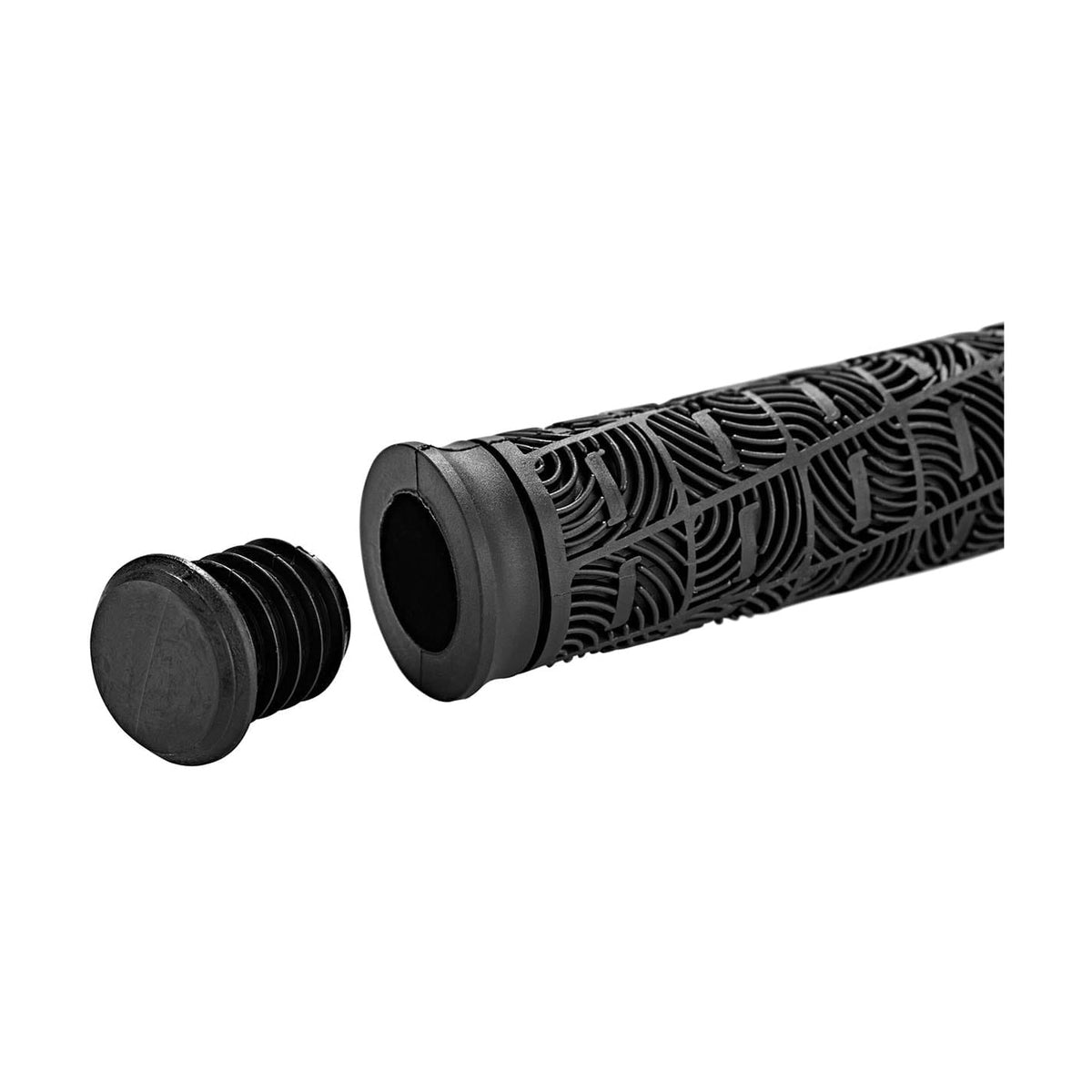 Grips ODI "O" 130 mm Preto