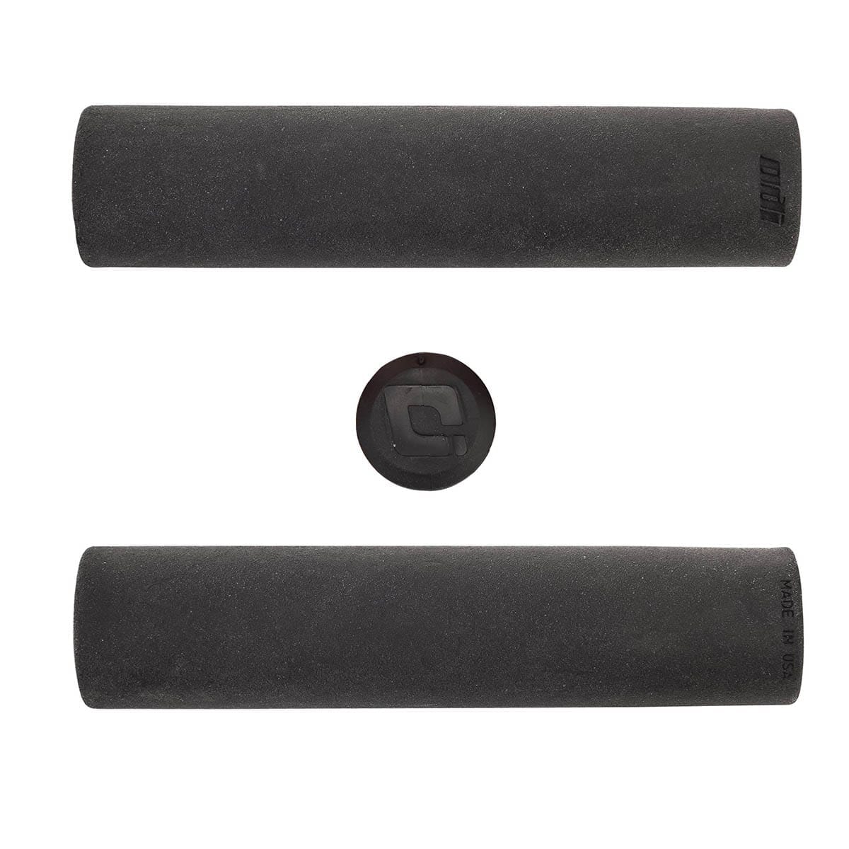 Punhos ODI F-1 SERIES FLOAT 130 mm Preto