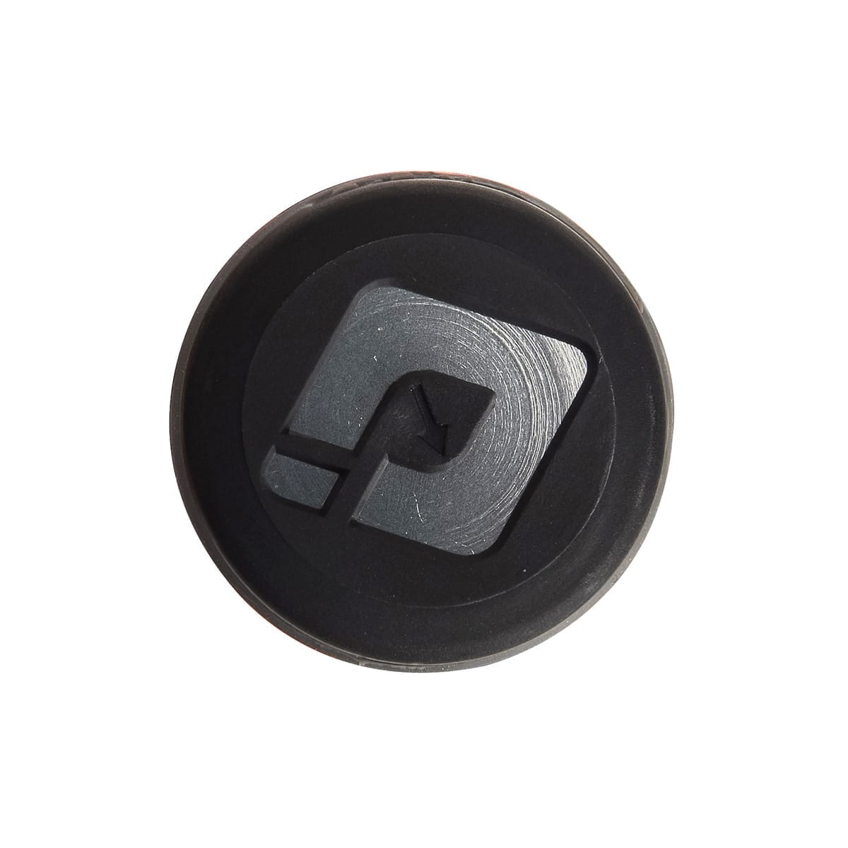 Punhos ODI AARON GWIN 2 Lock-On 135 mm Preto/Cinza