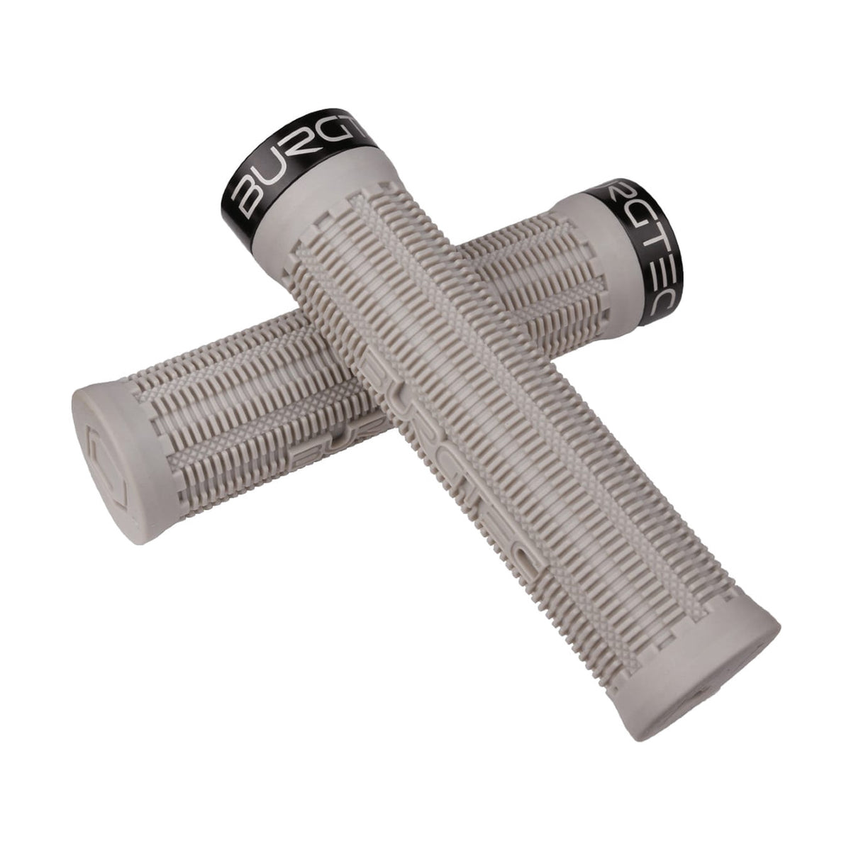 Grips BURGTEC THE BARTENDER PRO GREG MINNAAR SIGNATURE Lock-On Cinzento