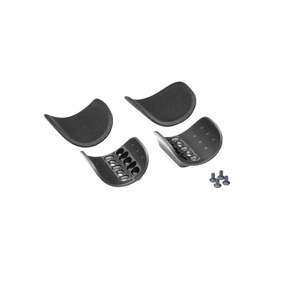 Plataformas e espumas para apoios de braços KIT DE APOIO DE BRAÇO DE CORRIDA PROFILE DESIGN