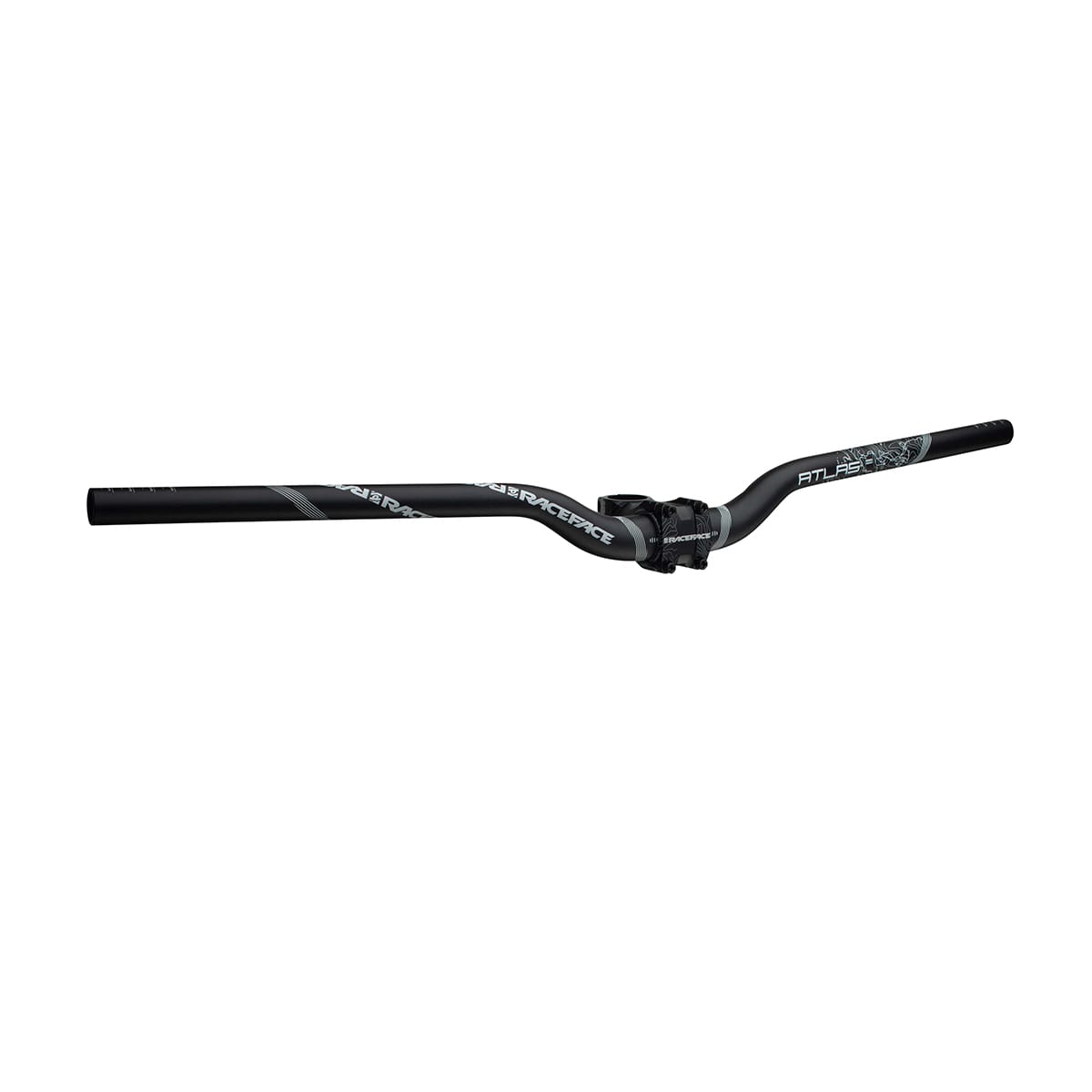 RACE FACE ATLAS Rise 32mm 785mm Guiador preto