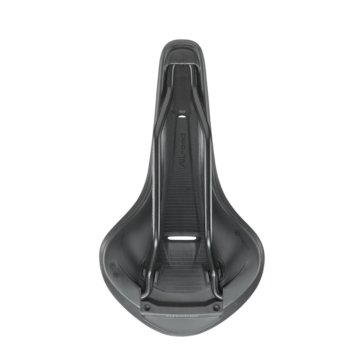 Selim SAN MARCO Shortfit Allroad Sport S3 - vista inferior