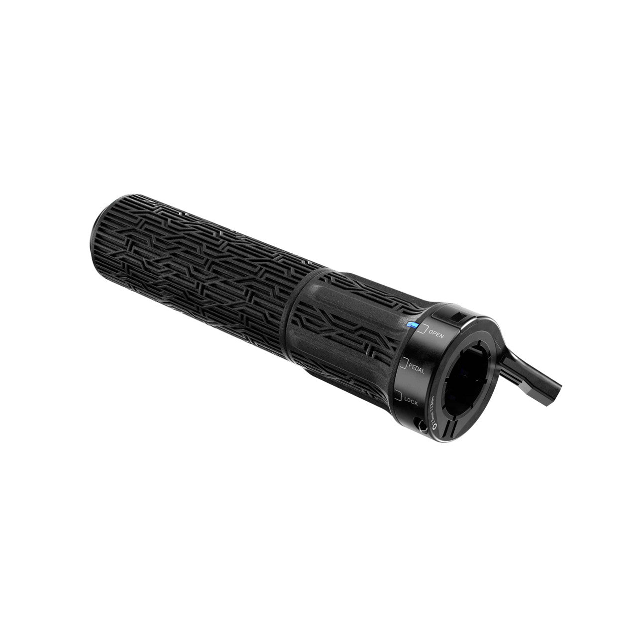 ROCKSHOX TWISTLOC ULTIMATE Garfo de controlo de bloqueio esquerdo de 2 posições + amortecedor B1