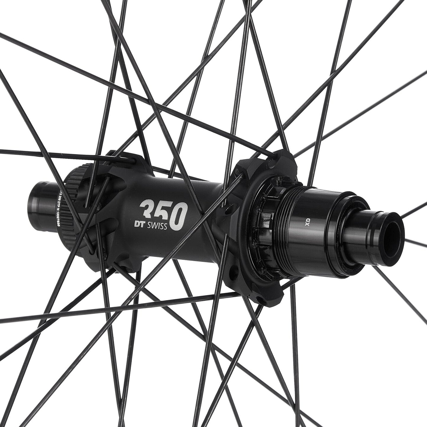 Roda traseira DT SWISS XM 1700 SPLINE 30 mm 29" 12x148 mm Boost