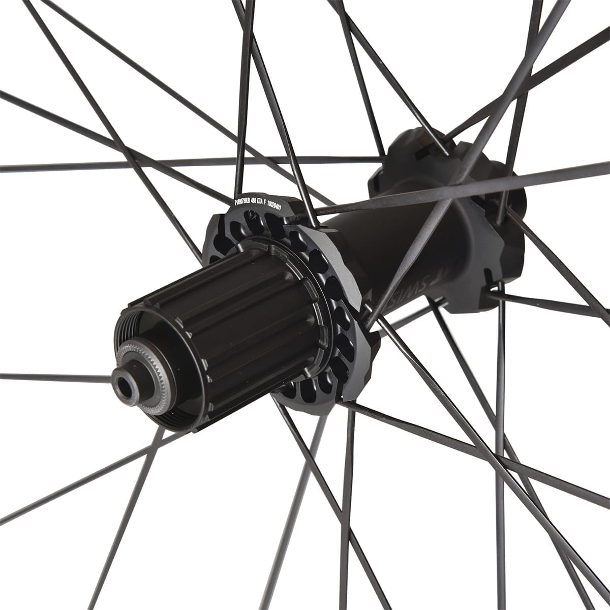 Par de rodas DT SWISS PR 1400 DICUT OXIC 21 Tubeless Ready