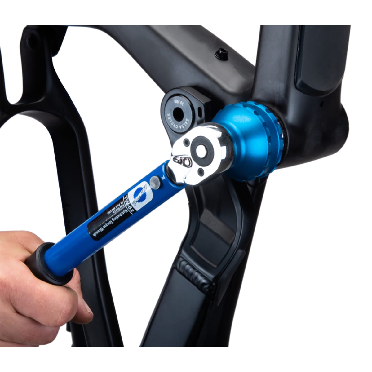 Ferramenta para PARK TOOL BBT-69.4 16 entalhes 44-45mm