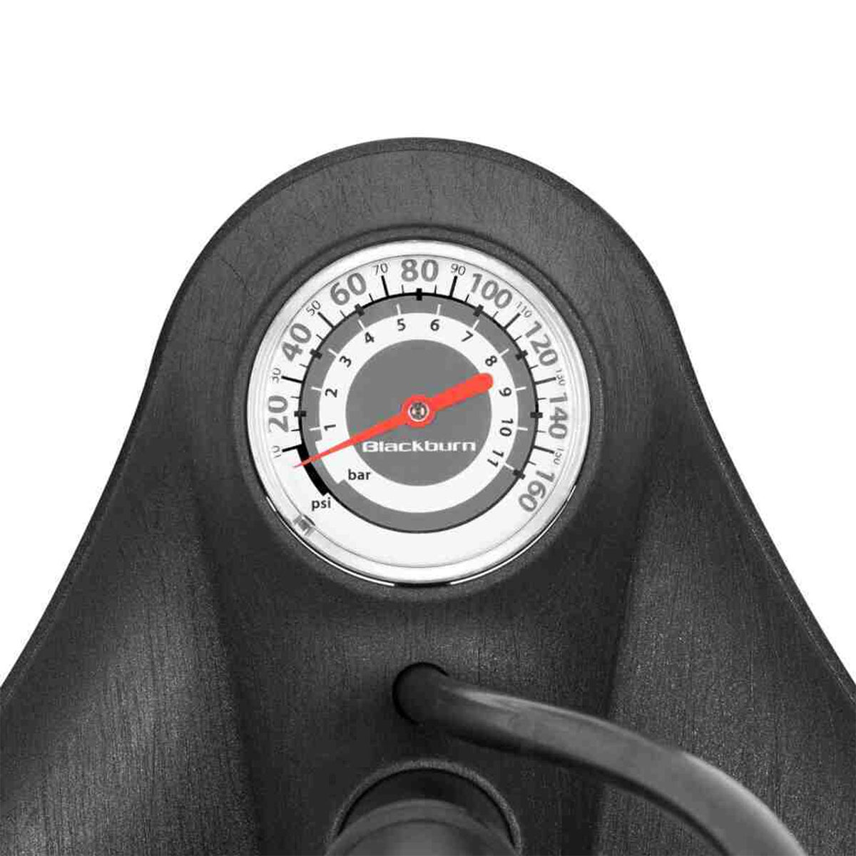 Bomba de pé BLACKBURN CORE 2 Preto