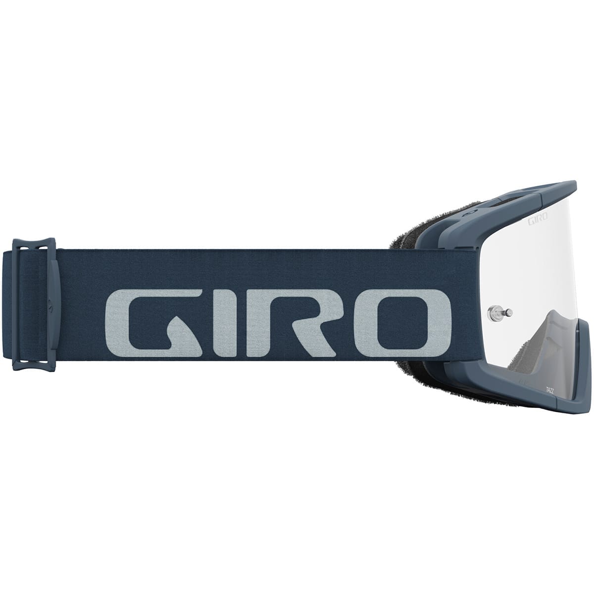 Máscara GIRO TAZZ MTB Policarbonato Preto Roxo