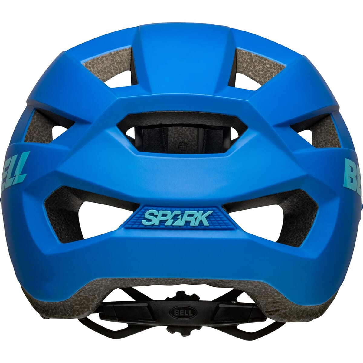 Capacete de ciclismo de montanha BELL SPARK 2 Azul