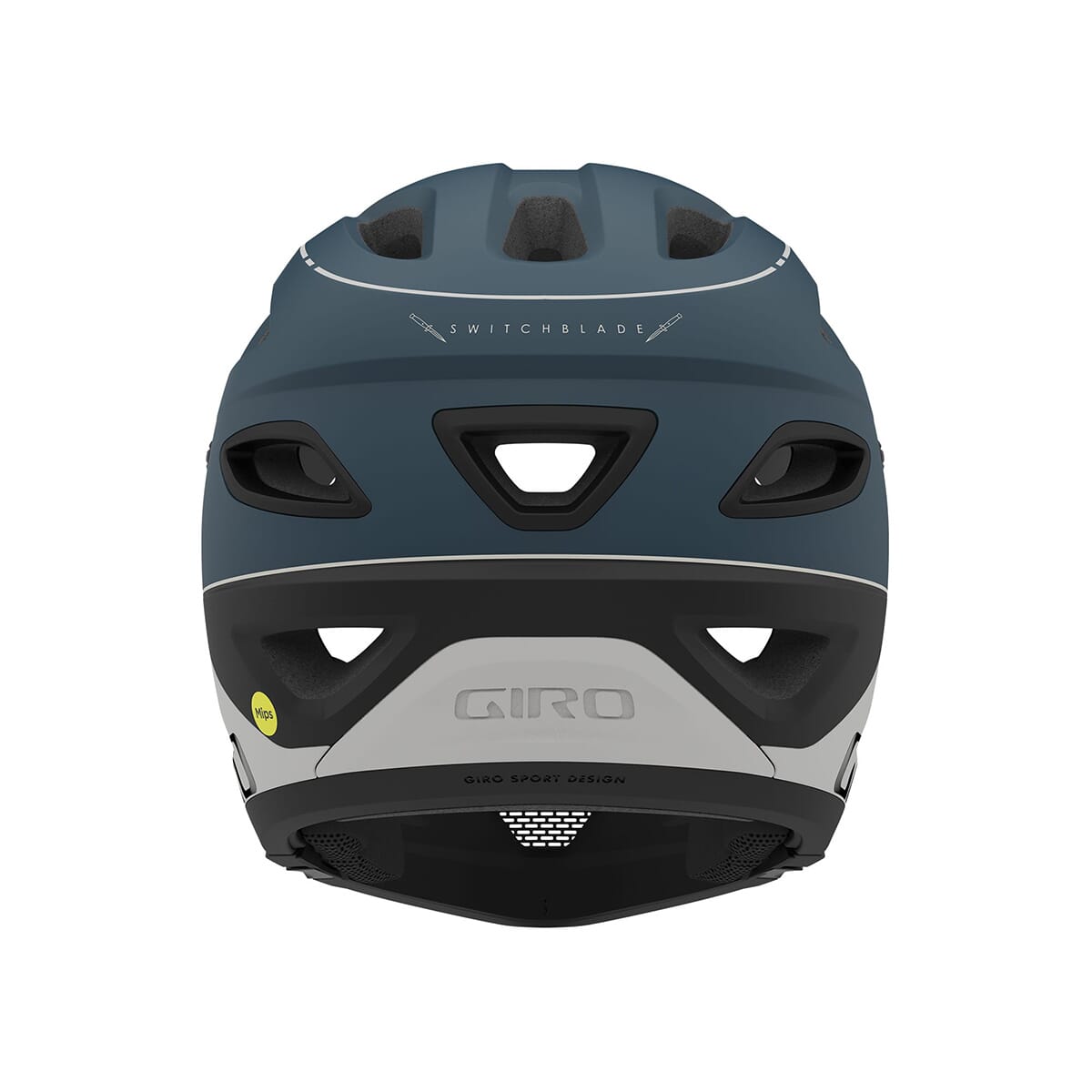 Capacete MTB GIRO SWITCHBLADE MIPS Azul