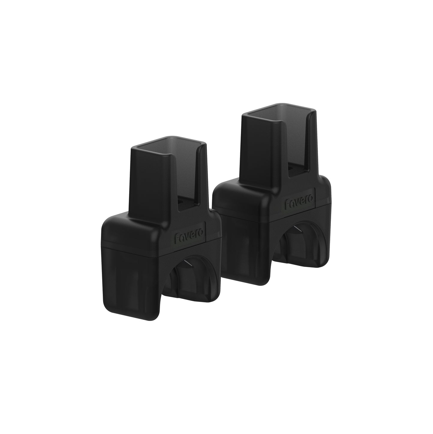 Conjunto de conectores magnéticos Micro-USB FAVERO ASSIOMA PRO