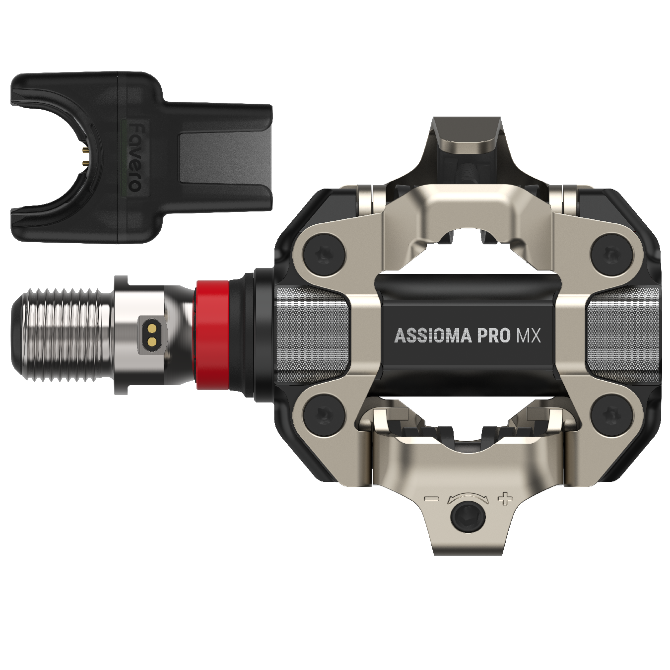 Kit de atualização do sensor de potência FAVERO ASSIOMA PRO MX-UP