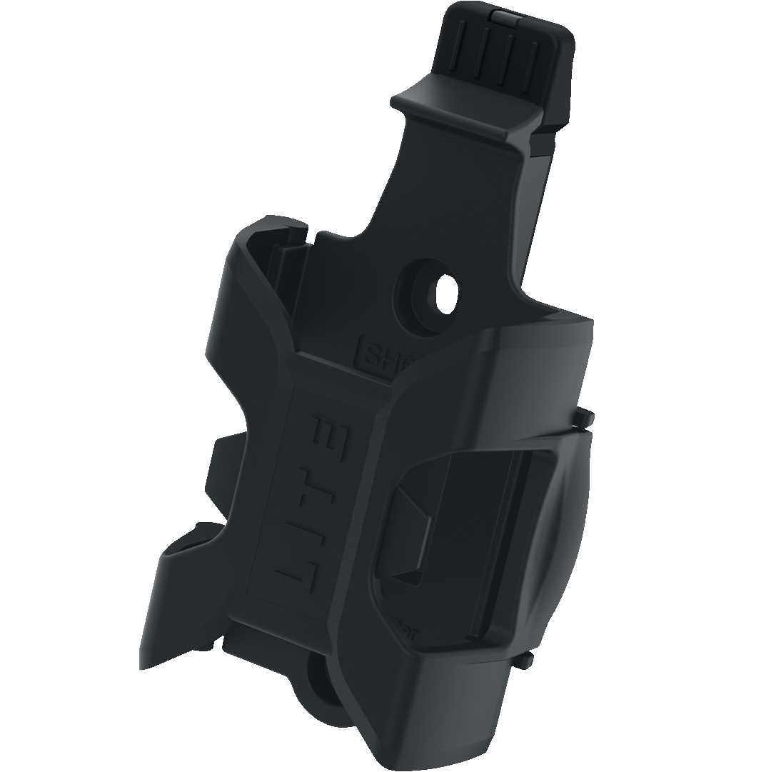 ABUS BORDO LITE 6055C Fechadura articulada dobrável antirroubo + suporte SH