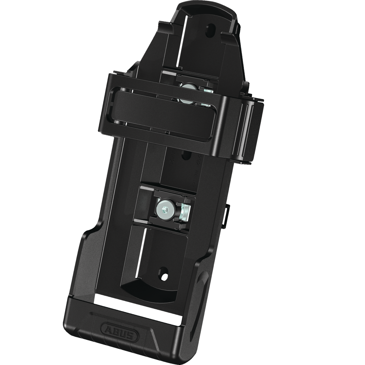 ABUS BORDO ONE ALARM 6000A Fecho antirroubo articulado e rebatível (libertação por smartphone) + suporte SH