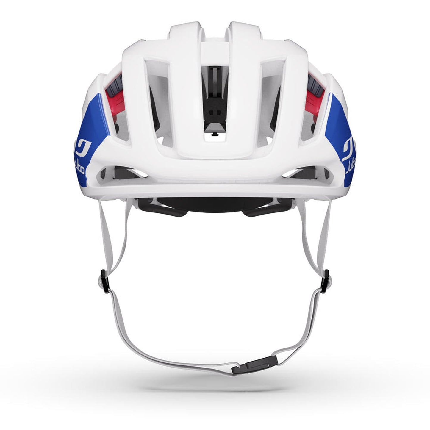 Capacete de estrada JULBO FINISHER EVO FDJ Branco
