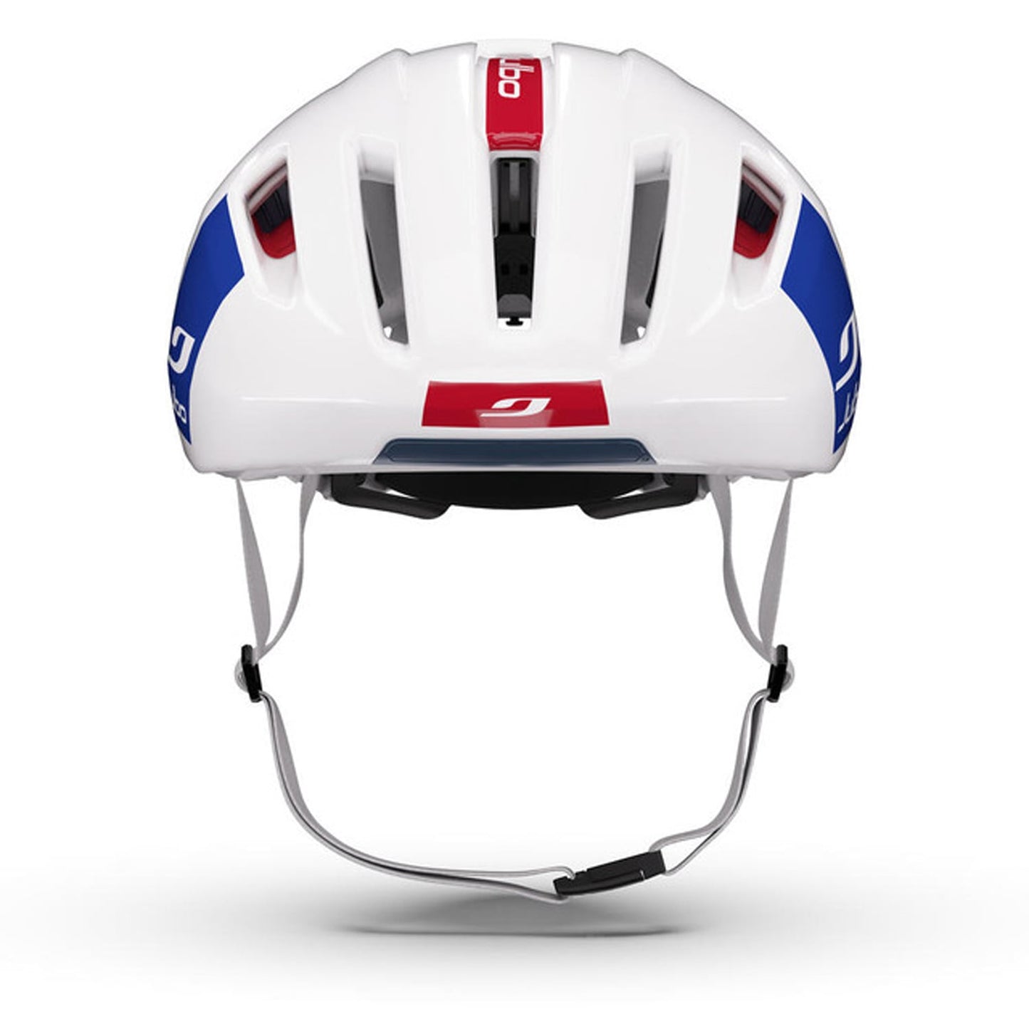 Capacete de estrada JULBO FINISHER EVO FDJ Branco