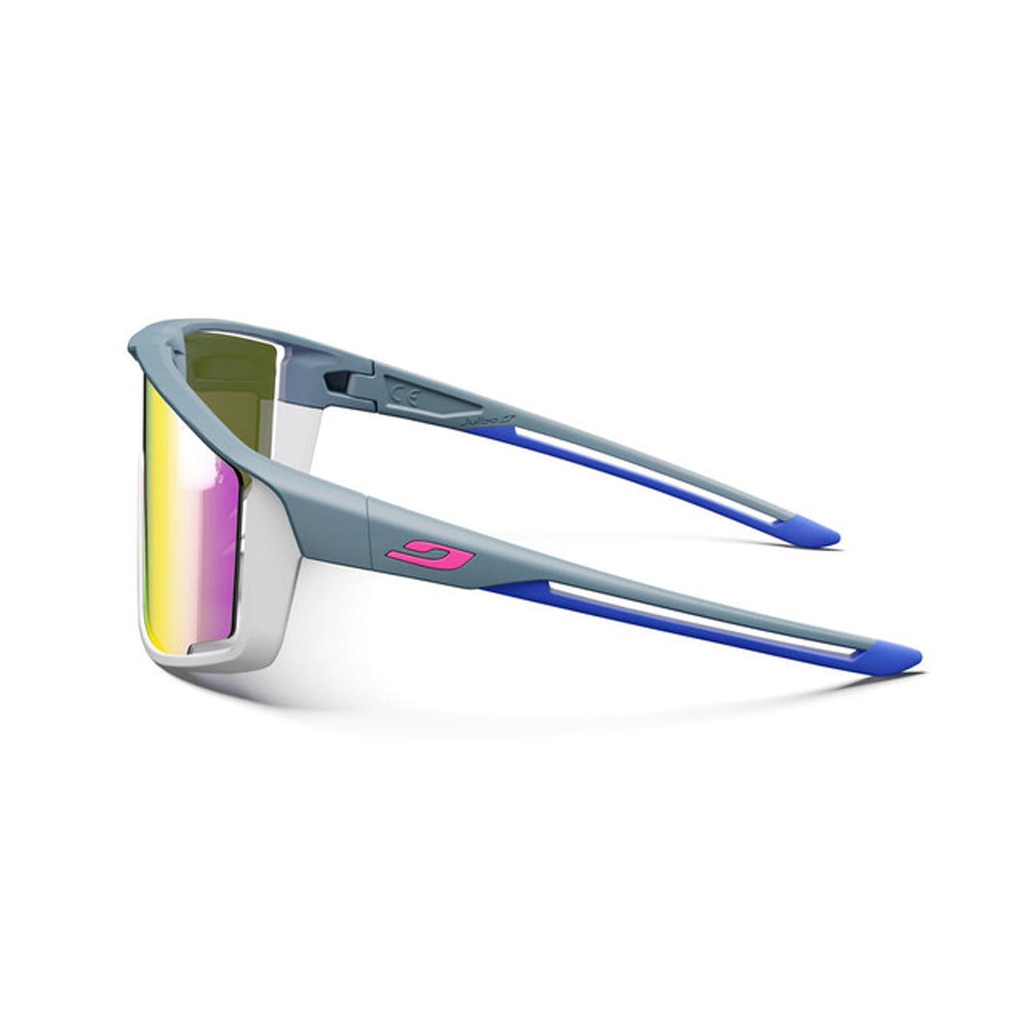 Óculos de proteção JULBO FURY Cinza Spectron 3CF Rosa/Amarelo
