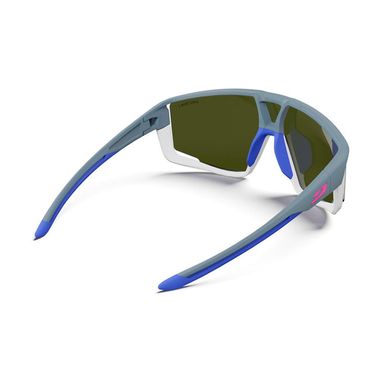 Óculos de proteção JULBO FURY Cinza Spectron 3CF Rosa/Amarelo