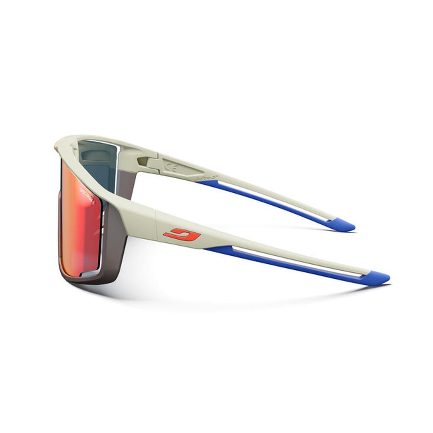 Óculos de proteção JULBO FURY Castanho/Azul Spectron 3CF Smoke