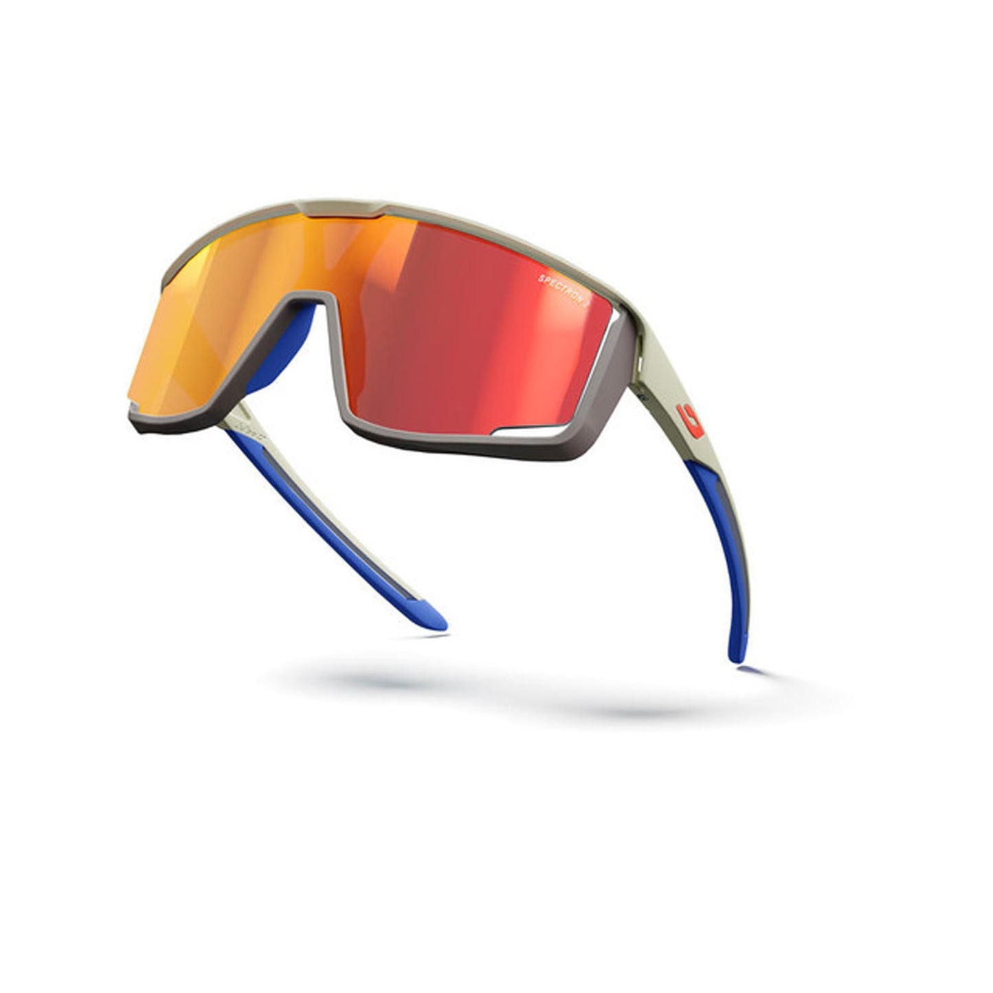 Óculos de proteção JULBO FURY Castanho/Azul Spectron 3CF Smoke