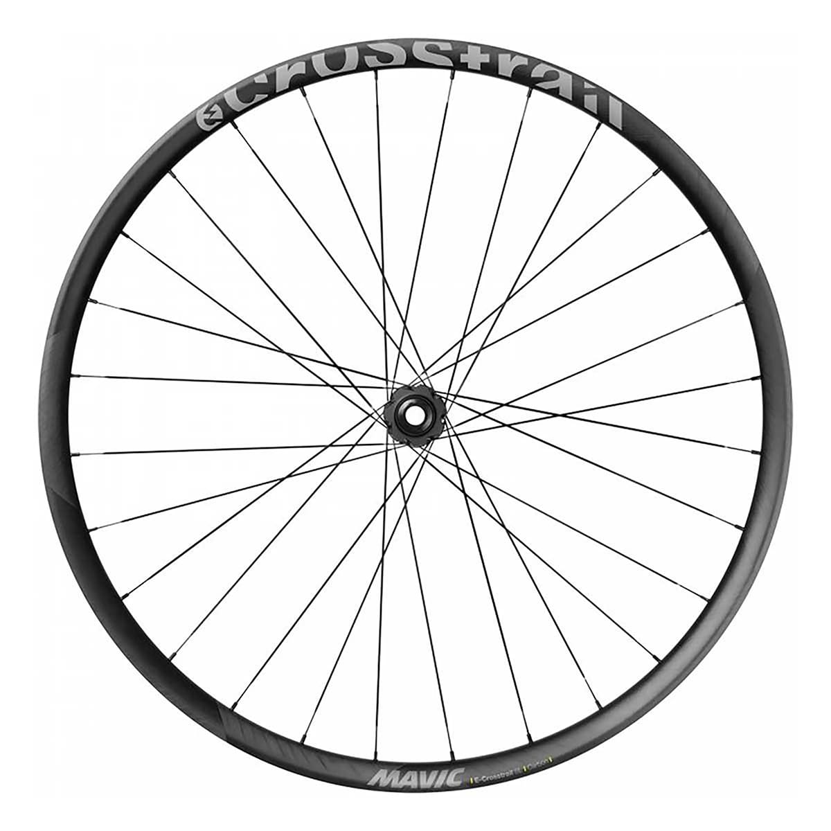 Roda traseira MAVIC E-CROSSTRAIL SL CARBONE 29" 12x148 mm Boost