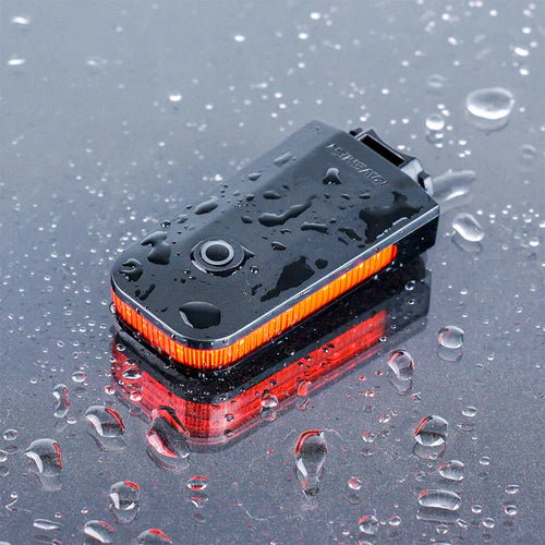 Iluminação da retaguarda RAVEMEN CL01