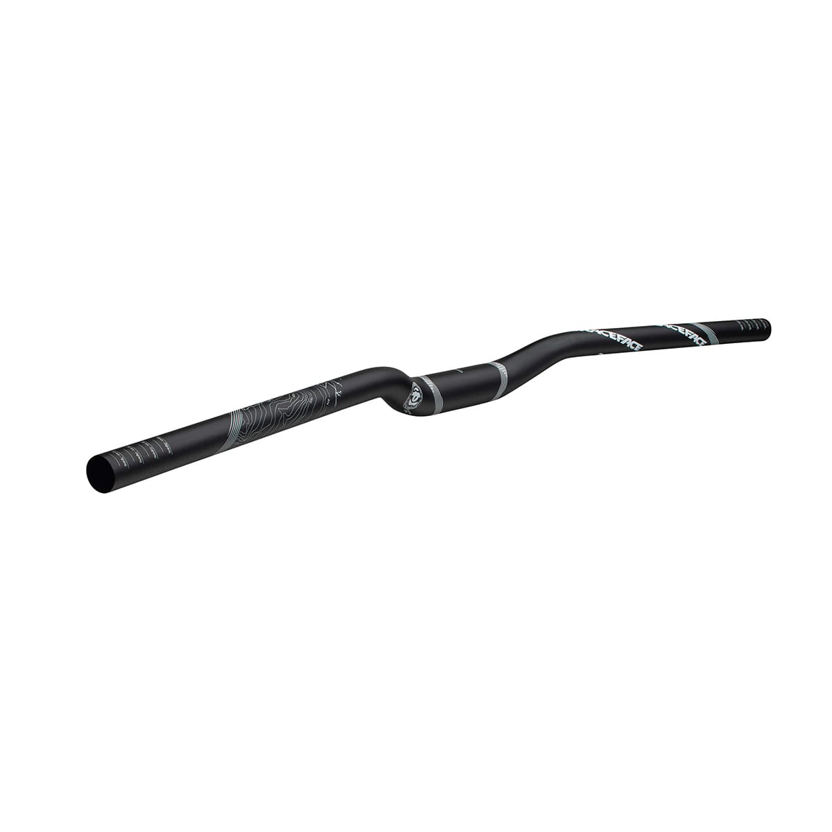 RACE FACE ATLAS Rise 32mm 785mm Guiador preto