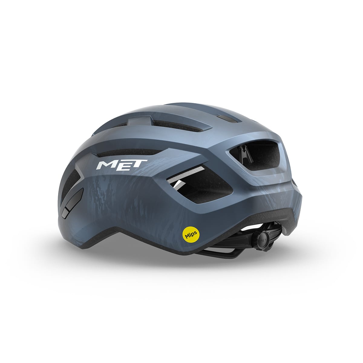Capacete de estrada MET VINCI MIPS Navy Mat