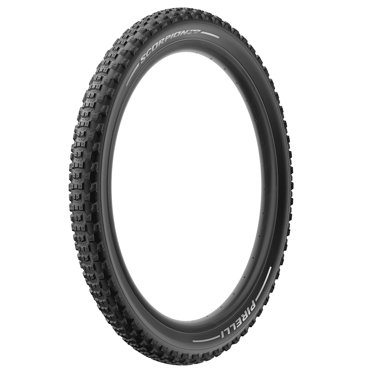 Pneu PIRELLI SCORPION E-MTB R 27.5x2.80 HyperWall Tubeless Ready Soft 4130600