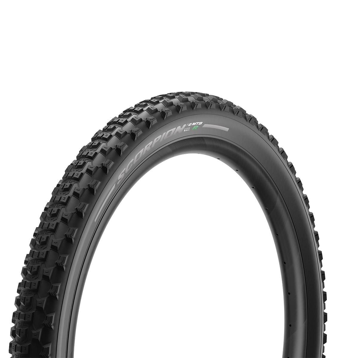 Pneu PIRELLI SCORPION E-MTB R 27.5x2.80 HyperWall Tubeless Ready Soft 4130600