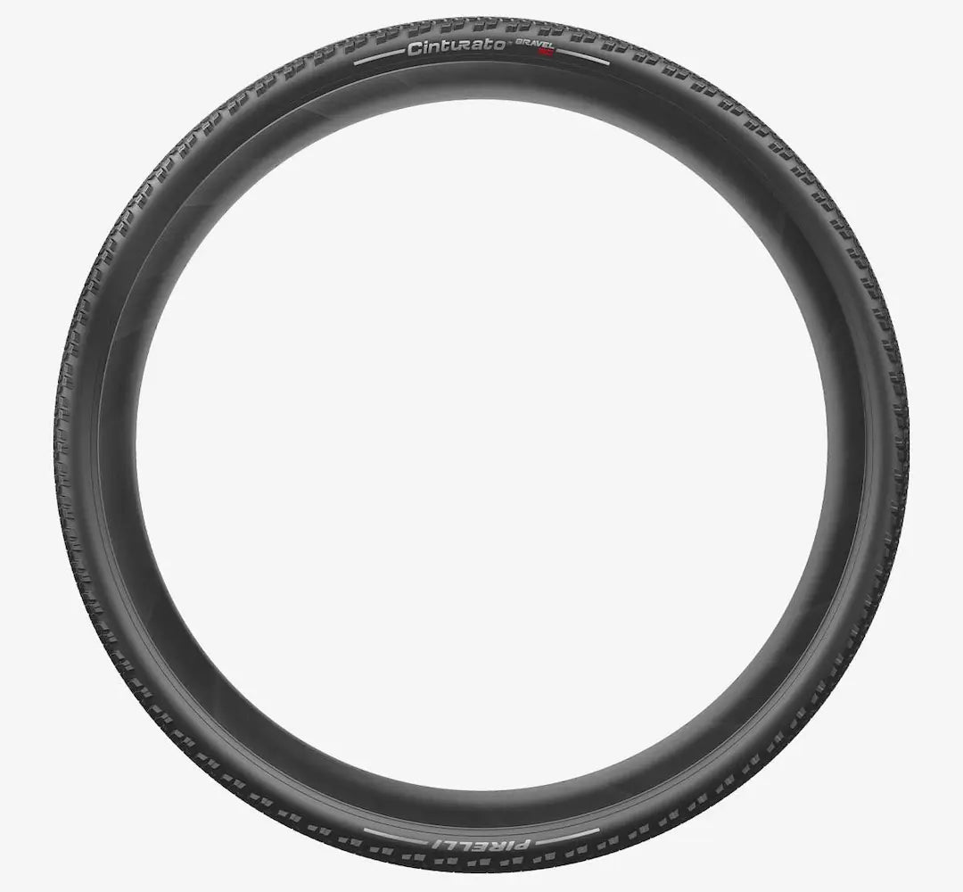Pneu PIRELLI CINTURATO GRAVEL RC 700x45c Tubeless Ready Preto