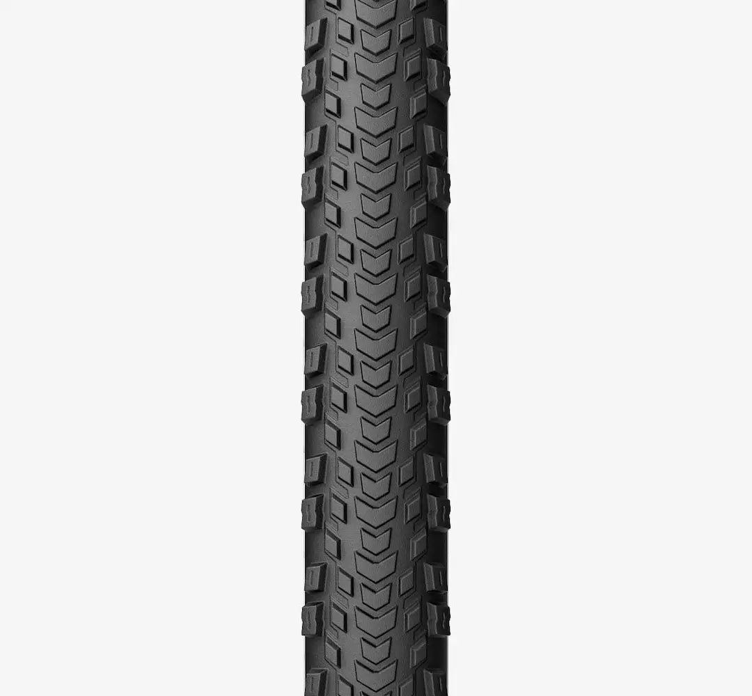Pneu PIRELLI CINTURATO GRAVEL RC 700x45c Tubeless Ready Preto