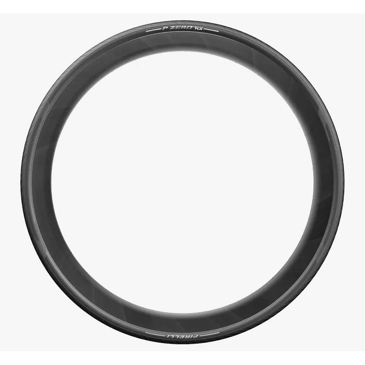 Pneu PIRELLI P ZERO ROAD 700c Tubeless Ready Preto