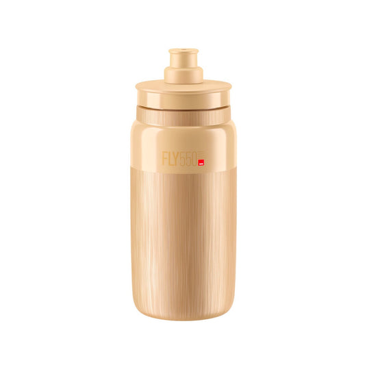 Garrafa de água ELITE FLY TEX (550ml) Bege