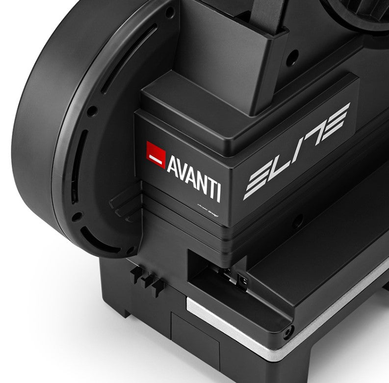 Home Trainer ELITE AVANTI COG&CLICK versão