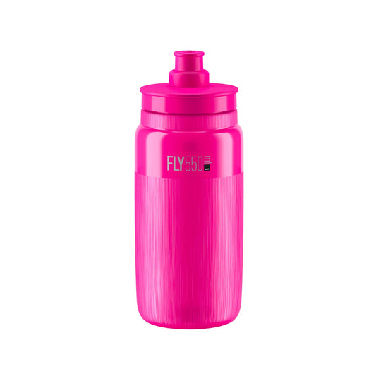 Garrafa de água ELITE FLY TEX (550 ml) Rosa fluorescente