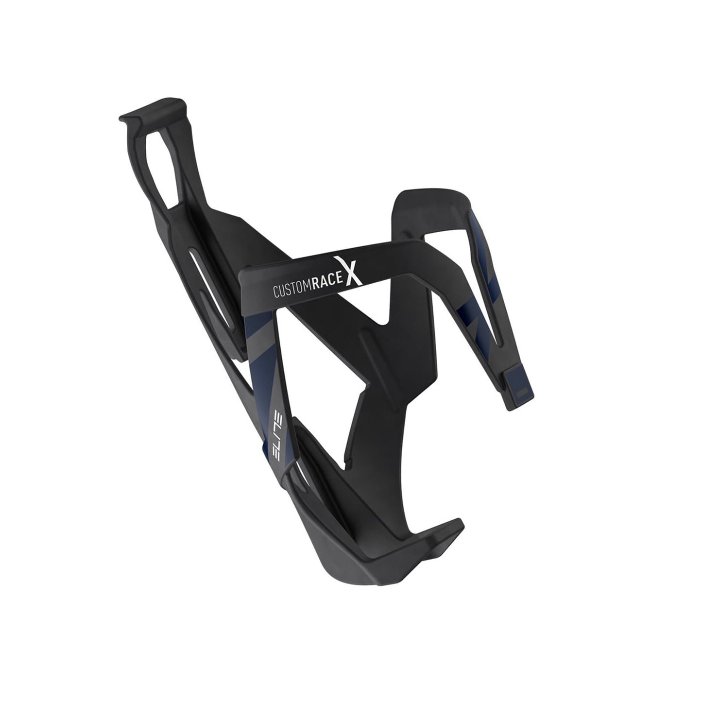 ELITE CUSTOM RACE X suporte para garrafa Preto/Azul
