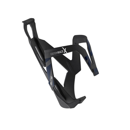 ELITE CUSTOM RACE X suporte para garrafa Preto/Azul