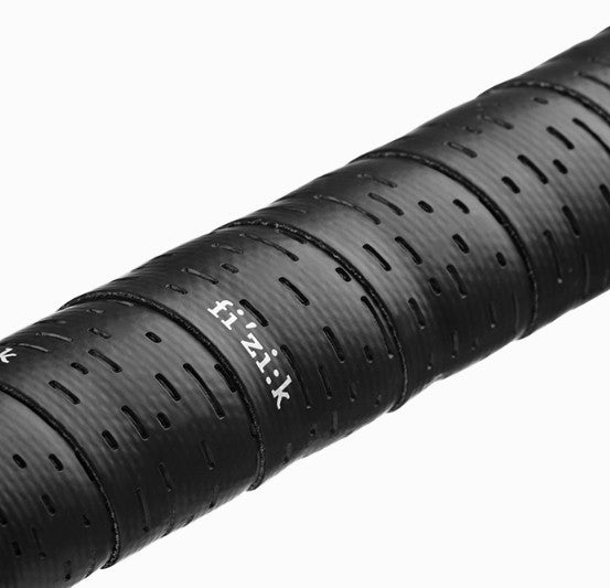 FIZIK TERRA SOLOCUSH TACKY Fita para cabides Preto