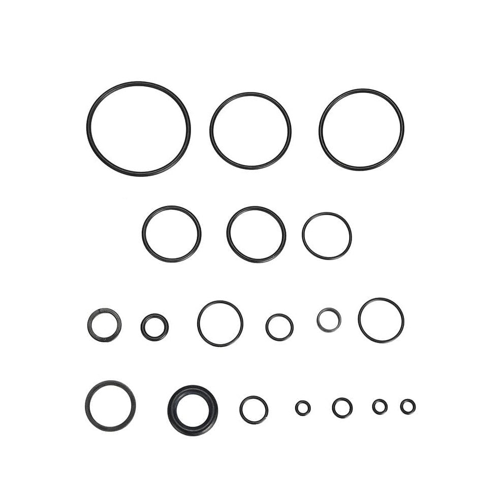 Kit de vedação do cartucho hidráulico Grip X2 2025 (34.36.38.40)