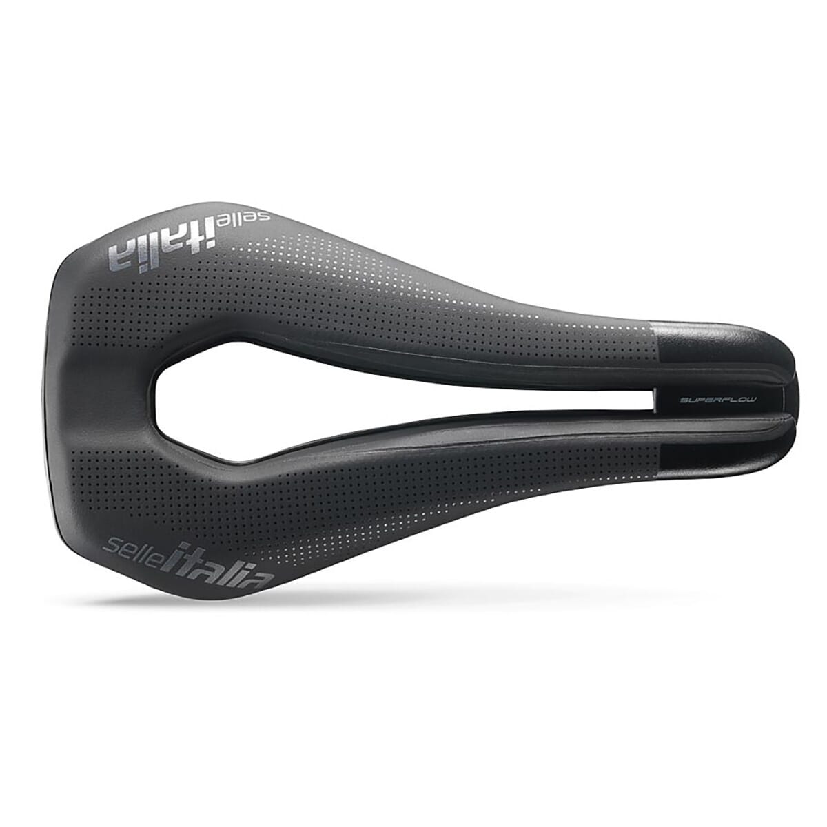 Selim SELLE ITALIA WATT GEL SUPERFLOW Carris Ti316