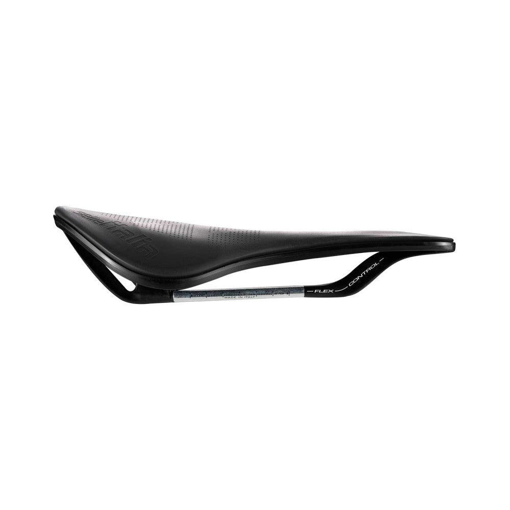 Selim SELLE ITALIA MODEL X GREEN SUPERFLOW L Rails Fec Black