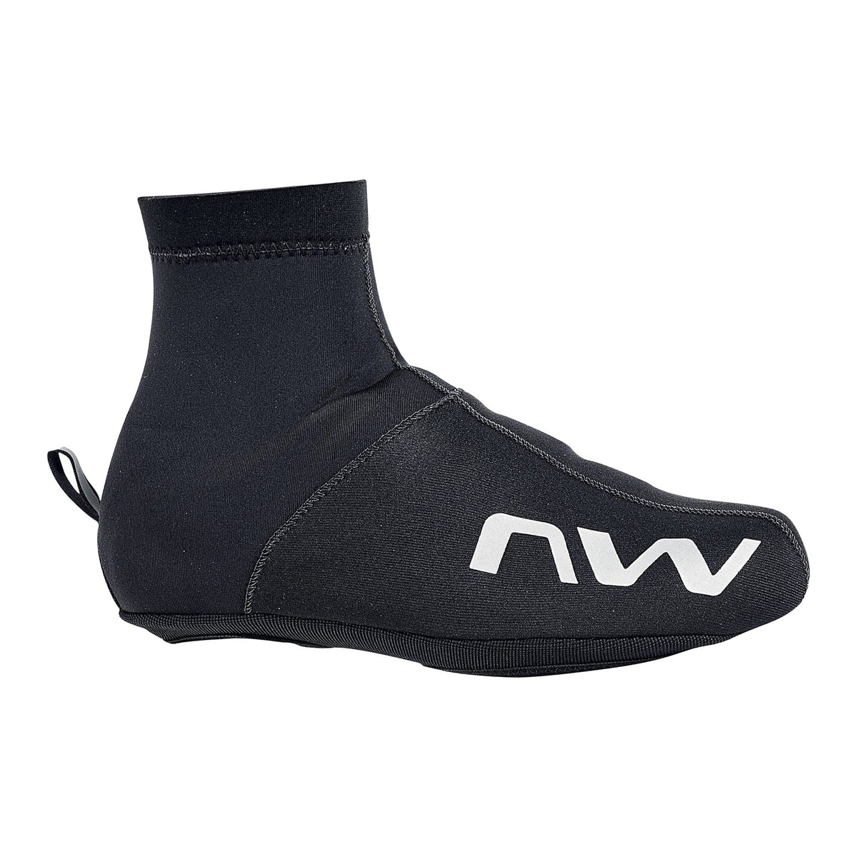 Cobre-Sapatos NORTHWAVE ACTIVE EASY Preto