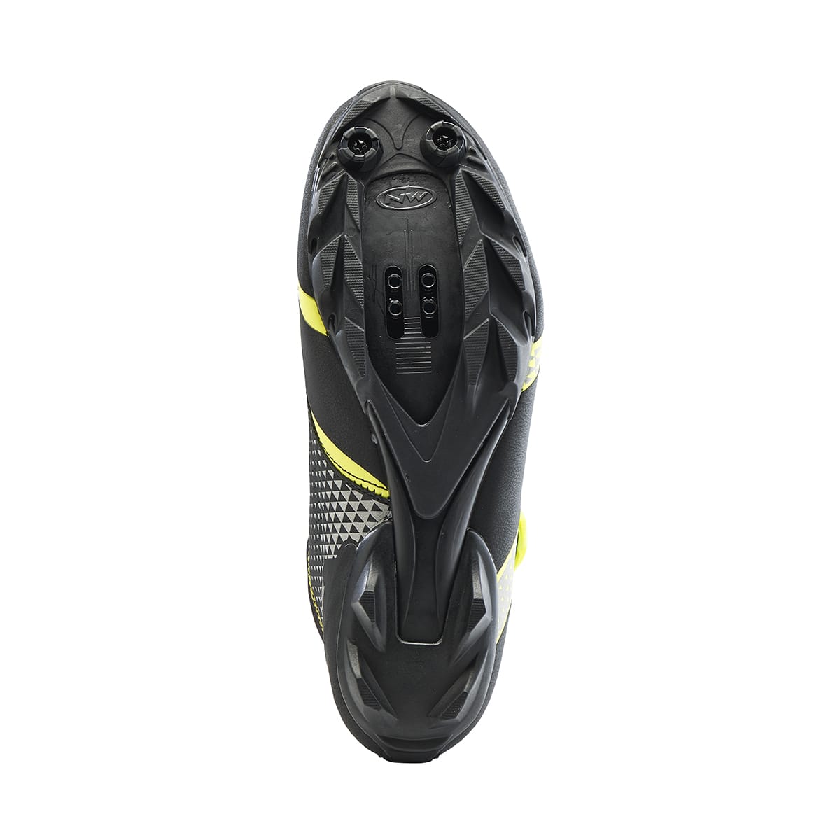 NORTHWAVE CELSIUS XC ARTIC GTX WINTER Sapatos de BTT Amarelo/Preto