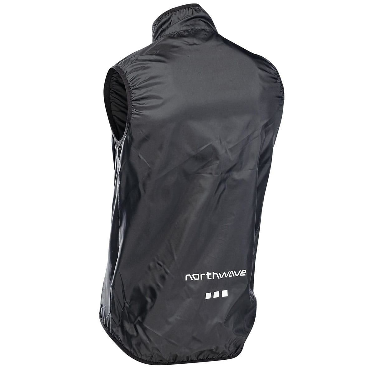 NORTHWAVE VORTEX 2 Sleeveless Jacket Preto